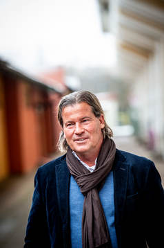 Fotbollschef, Roger Palmgren
