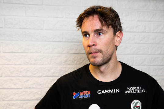 Mikael Ruohomaa