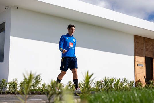 Kevin Ackermann of the Swedish men's football national team