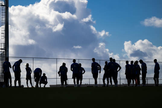Players of the Swedish men's football national team at a