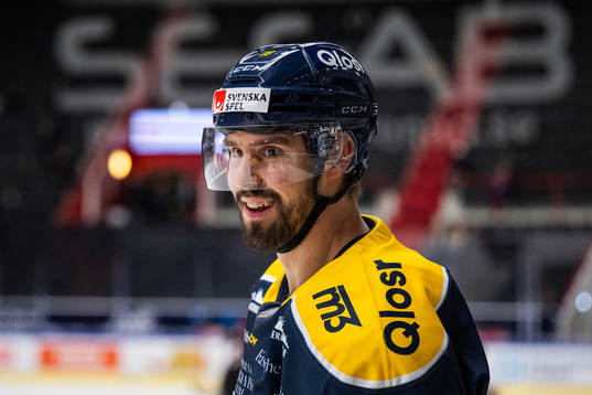 Södertäljes Linus Videll