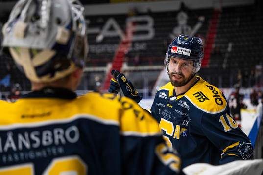 Södertäljes Linus Videll