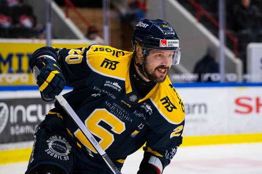 Södertäljes Marcus Eriksson