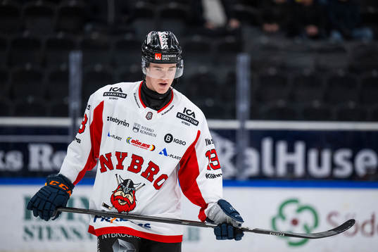 Nybros Filip Eriksson