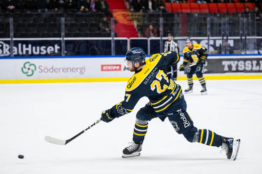 Södertäljes Daniel Norbe