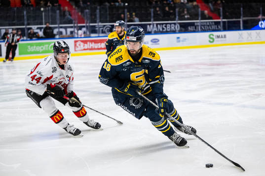 Södertäljes Linus Videll
