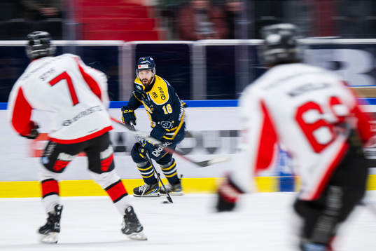 Södertäljes Linus Videll