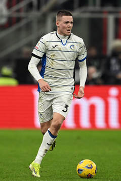 Db Milano 10/01/2024 - Coppa Italia / Milan-Atalanta / foto