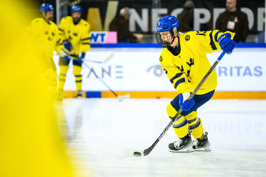 Mira Hallin of Sweden
