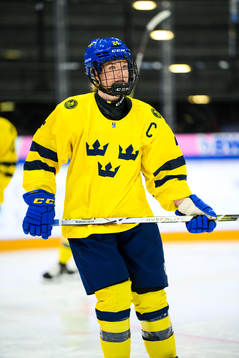 Ebba Hedqvist of Sweden