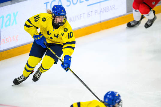 Linnea Natt och Dag of Sweden