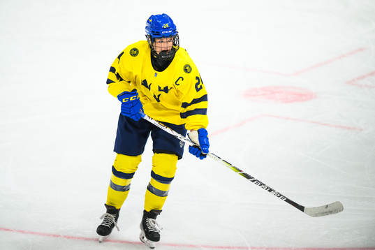 Ebba Hedqvist of Sweden