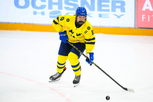 Linnea Natt och Dag of Sweden
