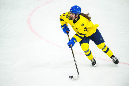 Emma Rehn of Sweden