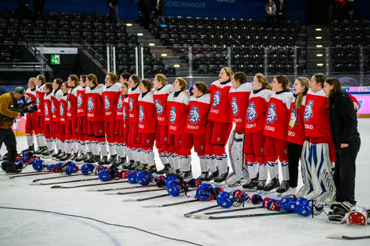 Players of Czechia