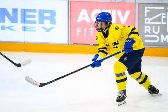 Evelina Arvidsson of Sweden