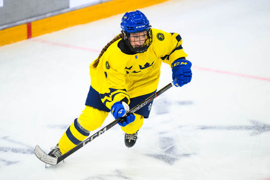Wilma Georgny of Sweden