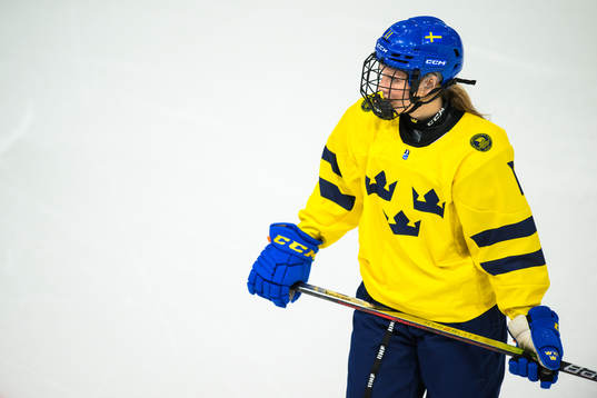 Ella Hellman of Sweden
