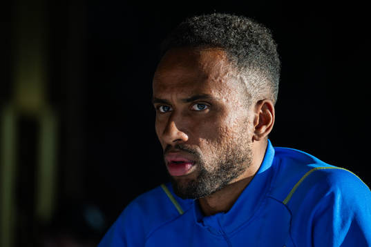 Isaac Kiese Thelin of the Swedish men's football national