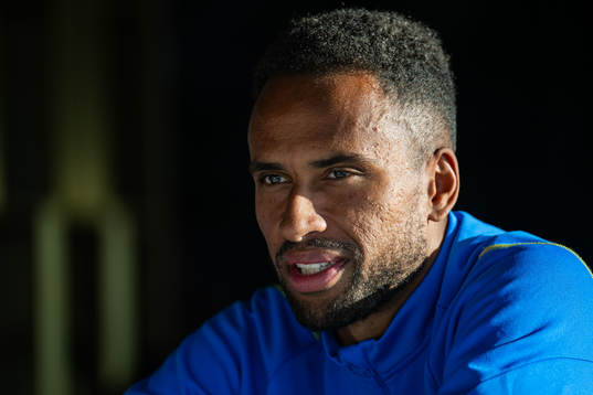 Isaac Kiese Thelin of the Swedish men's football national