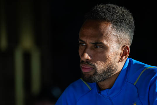 Isaac Kiese Thelin of the Swedish men's football national