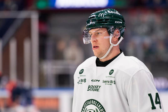 Färjestads Victor Ejdsell