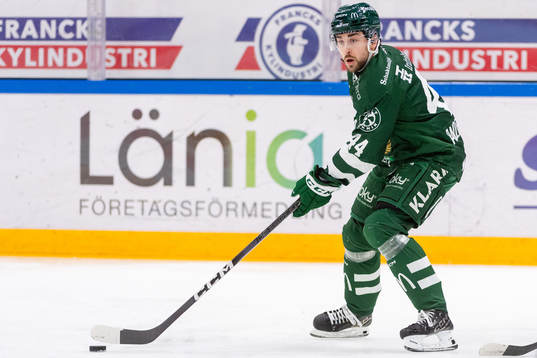 Färjestads Jonathan Andersson