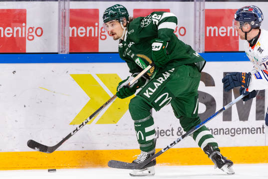 Färjestads David Tomasek