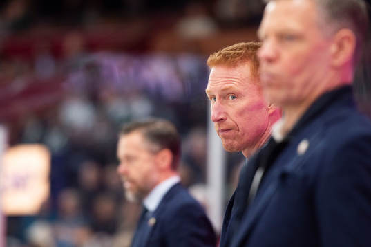Växjös tränare Jörgen Jönsson