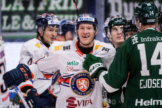 Färjestads Emil Sylvegård