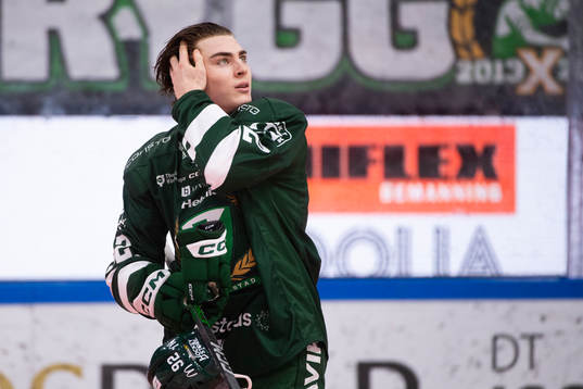 Färjestads Liam Öhgren
