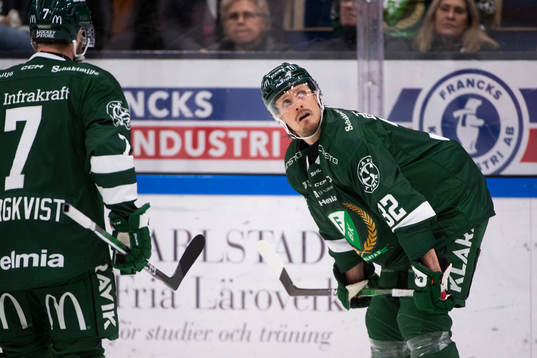 Färjestads Magnus Nygren