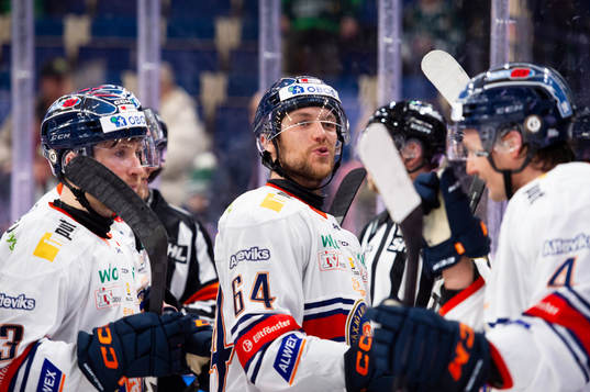 Växjös Eric Martinsson