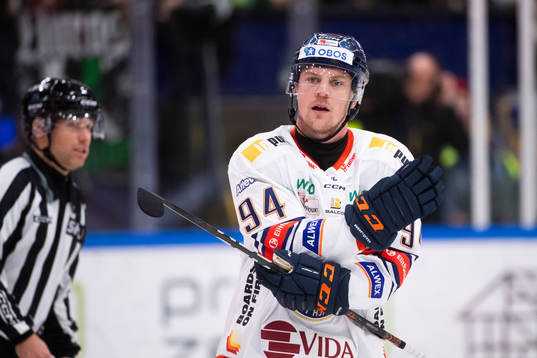 Växjös Joel Persson