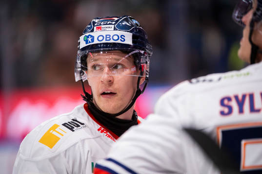Växjös Hugo Gustafsson