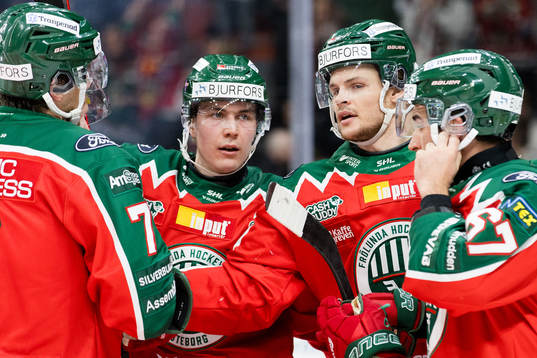 Bläddra bland fler bilder av Ishockey, SHL, Frölunda - Örebro