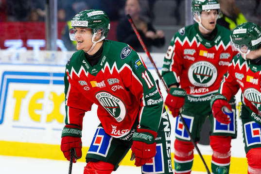 Frölundas Erik Borg