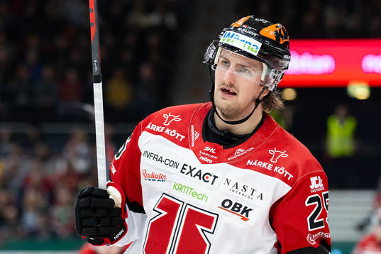 Örebros Philip Holm