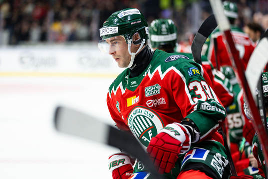 Frölundas Mikael Ruohomaa