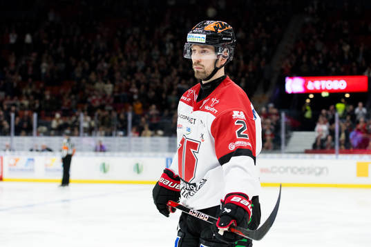 Örebros Rasmus Rissanen deppar