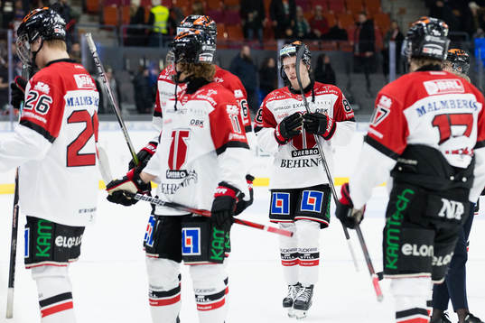 Örebros Jonathan Lekkerimäki deppar