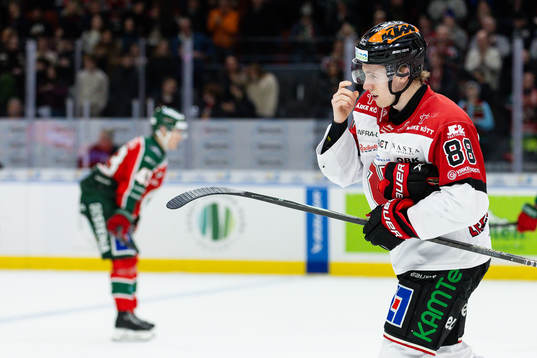 Örebros Jonathan Lekkerimäki