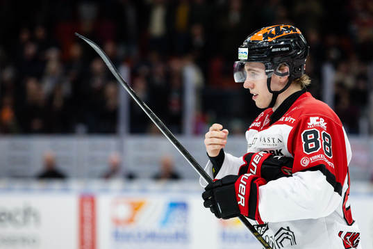 Örebros Jonathan Lekkerimäki