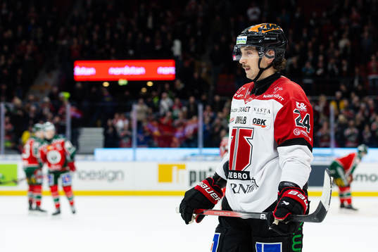 Örebros Hannes Björninen