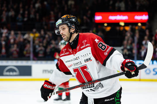 Örebros Mathias Bromé
