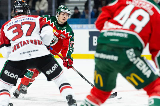 Frölundas Isac Born