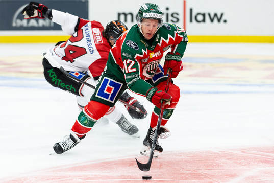 Frölundas Max Friberg