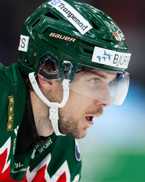 Frölundas Henrik Tömmernes