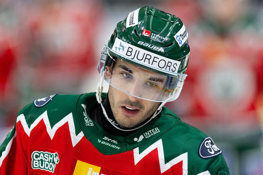 Frölundas Jayden Halbgewachs
