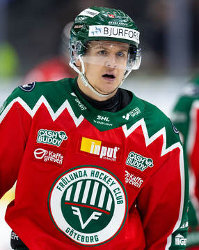 Frölundas Erik Borg